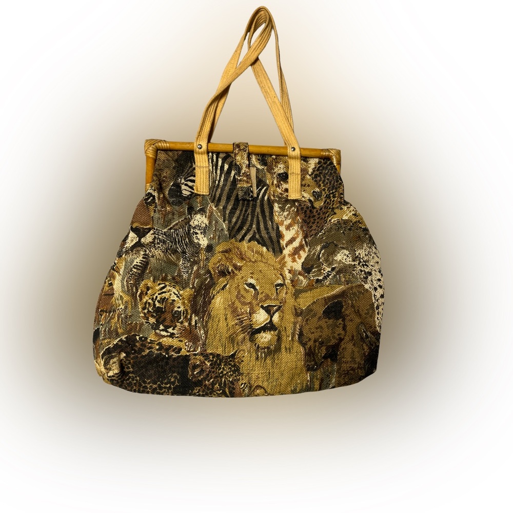 One of a kind bag